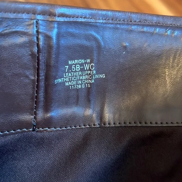 Lauren by Ralph Lauren Marian Tall Riding Boots - Picture 12 of 16